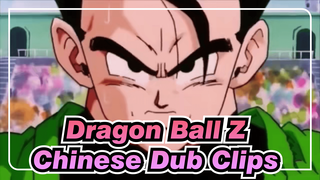 Dragon Ball Z Chinese Dub + Sub (DVD) Clips