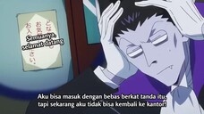 Kyuuketsuki Sugu Shinu Season 2 Episode 01 (Subtitle Indonesia)