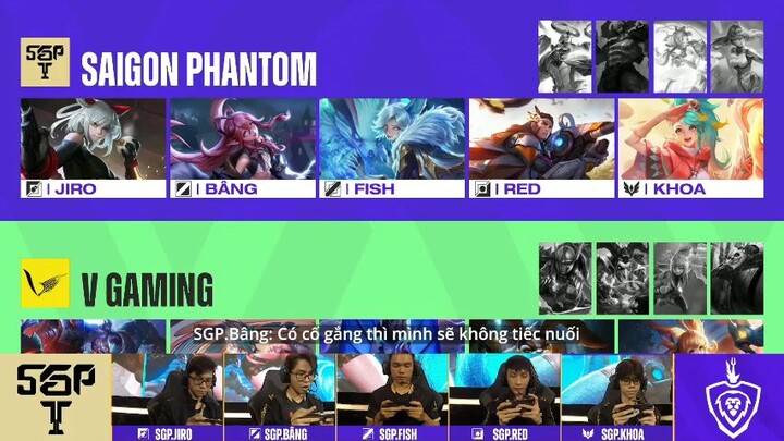 mic check liên quân 5