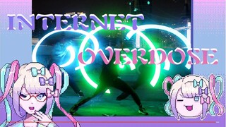 【WOTA Art】† INTERNET OVERDOSE †【Joint Enterprise】