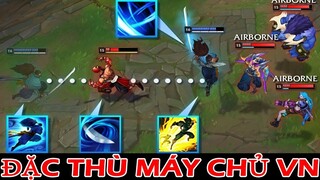 Top 5 Tướng là ĐẶC SẢN của máy chủ LMHT Việt Nam, khiến game thủ LO LẮNG SỢ HÃI khi LEO RANK