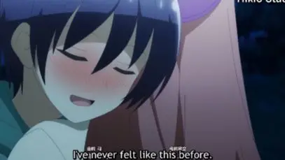 He may not get a kiss, but... - Tonikawa - Episode 10 - Bilibili He may not get a kiss, but... - Tonikawa - Episode 10 - Bilibili