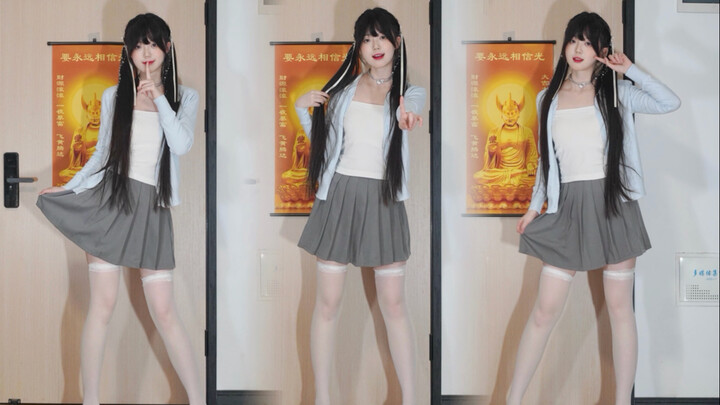 Jadi terus aja bilang sampai jumpa besok, sampai benar-benar ketemu besok ^ω^