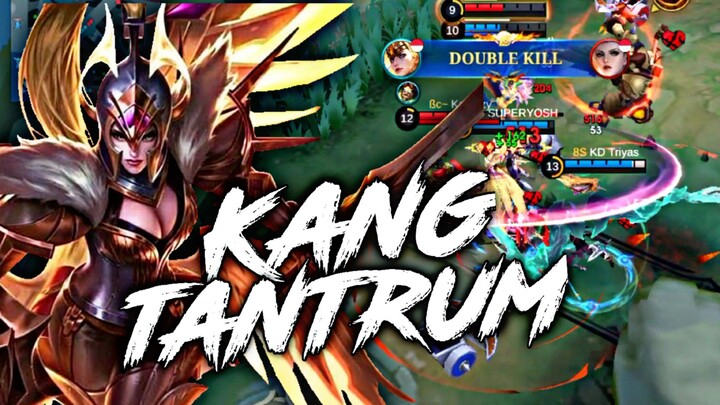 FREYA EXP IS BACKKK!! - Mobile Legends