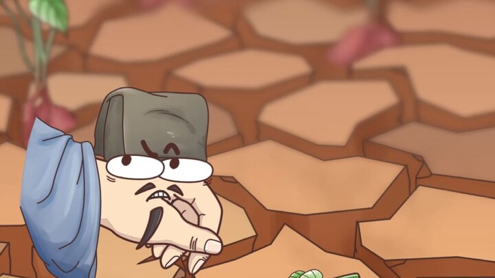 No wonder our ancestors went to great lengths to bring back sweet potatoes!