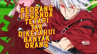 Anime MC Seorang Legenda Tetapi Tidak Diketahui Banyak Orang