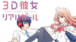 3D Kanojo : Real Girl 01 (HD) Sub Indonesia