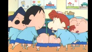Detektif Bodoh! Crayon Shin-chan dalam bahasa Mandarin