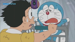 Doraemon (2005) Episode 306 - Sulih Suara Indonesia "Insiden Bom" & "Buku Permainan Petualangan