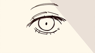 【Tutorial】Teach you how to draw a blinking gif in less than a minute! ! "UNMILK"