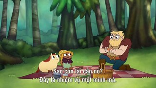 Pinecone & Pony (Phần 1) EP 4 [Sub Việt]