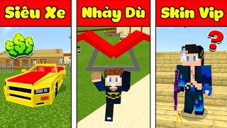 JAYGRAY SÁNG TẠO THÀNH CÔNG NHỮNG THỨ HOT NHẤT FREE FIRE TRONG MINECRAFT*TRỞ THÀNH PRO ĐẠT TOP 1 FF