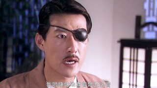 男人胆识果然过人，如此乔装后又吃又喝，做梦也没想到的事发生了
