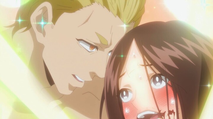 Ushiro no Shoumen Kamui-san Episode 4 .. - Shizuka Jadi Umpan Kamui Lagi ..