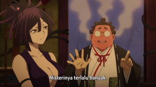 Jigokuraku Episode 9 Sub Indo