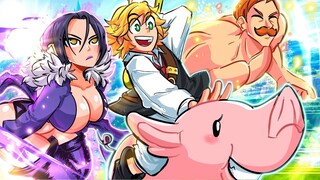 Everyone Needs To Try This Anime 7DS Game