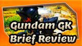 [Gundam GK] Bandai SD Hero World Sasuke Delta Gundam Sneaking Fox Form / Brief Review