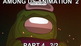 差错之中主线Among Us Animation 2 Part 4 - Trapped 2_2