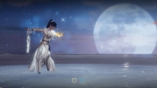 【剑网三】冰上曼舞（这要看得出我是个藏剑算我输）