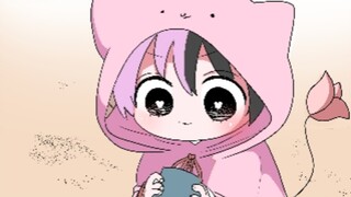 带混血魅魔出去玩