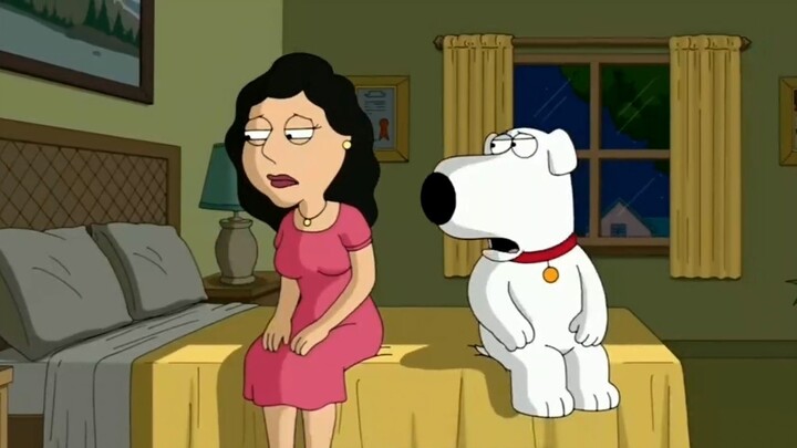#laugh every time you watch it#hahahahahahahahahaha I'm dying of laughter#silly animation#family guy
