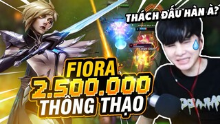 Gầy Gặp Ngay Ông Thần 1 Champ Fiora 2tr5 Thông Thạo Và Đầy Là Cách Xử Lý Của Gầy