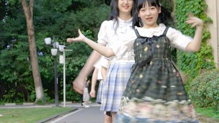 完全没商量的情况下可以完成宅舞接力吗？【BDF2022心跳光谱❤西南大学】