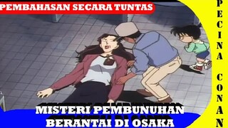 Duet Conan dan Heiji -Misteri Pembunuhan Berantai di osaka-