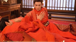 ฉันอยู่เปิงปู้ไม่ได้แล้วจริงๆ หลัวหยุนซีมีพรสวรรค์ด้านตลกจริงๆ เขาดูมีอารมณ์มากเวลาเรียกฉันว่า "พี่ใ