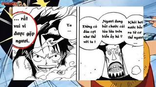 [Thuyết âm mưu]. Bí mật đằng sau cái chết của Roger_ Luffy mắc bệnh giống Vua Hải Tặc p3