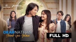 Dear Nathan : Thank You Salma ( 2022 ) full hd 1080p