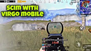 SUPER DUPER INTENSE LAST CIRCLE WITH VIRGO MOBILE