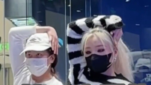 "QIAN Qian Choreography" Super gentle Chinese card point jazz memories are here again. The must-list