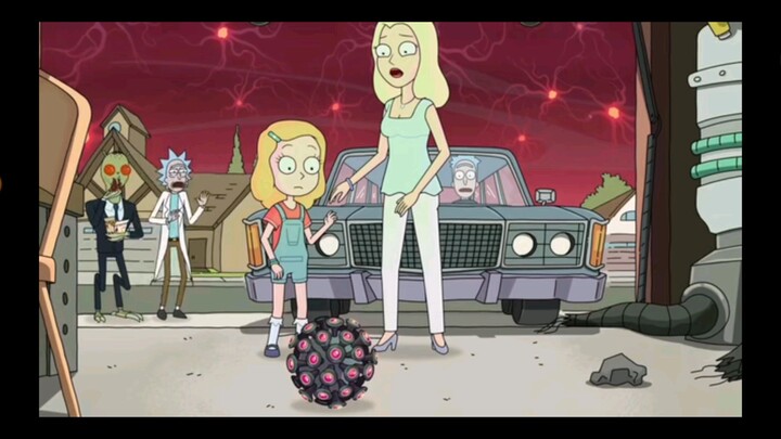 rick and morty