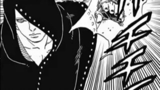 [Boruto Encyclopedia] Why does Shenshuzu, who possesses the Rinnegan, need Sarada's Sharingan to con