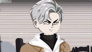Tunnel Night Reincarnation (The Haunted Hotel) Episode 14 Suspenseful and slightly terrifying animat