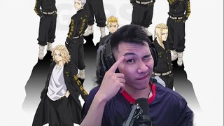 Guessing "Tokyo Revengers" Plot Off Its Opening And Ending (Anime Blind Reaction)