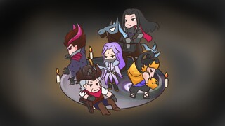 LUO YI and BIG BROTHER