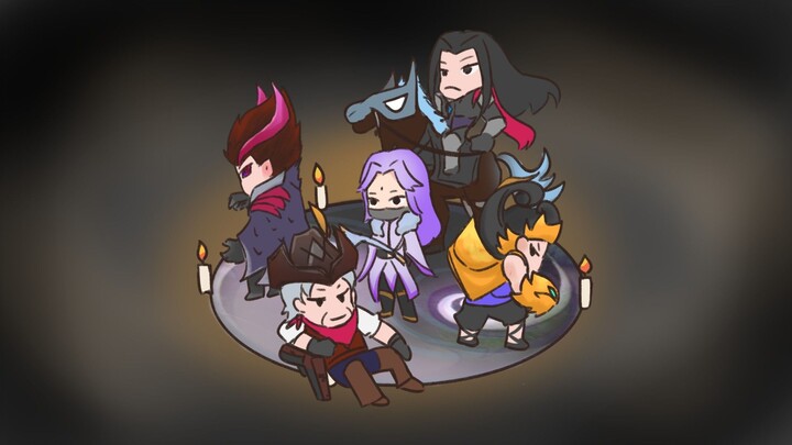 LUO YI and BIG BROTHER