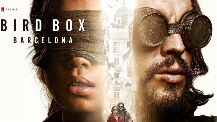 Bird Box Barcelona 2023 Official Trailer  Netflix