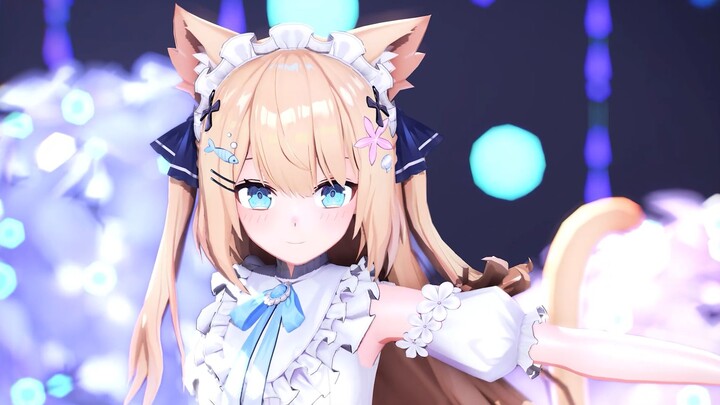 【花园Serena/MMD】Love Trial 恋愛裁判