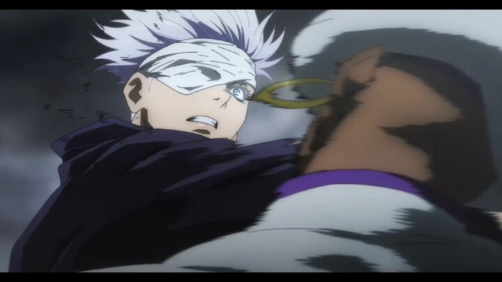 “ผู้ที่สามารถถ่วงเวลาอาโอมิ โกโจไว้ได้เกือบ 20 นาที”