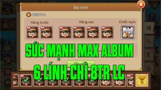 HUYỀN THOẠI HẢI TẶC - NÂNG MAX ALBUM 9 VS 10 SIÊU TỐC NHỜ LỐI ĐI RIÊNG...NÂNG XONG CỰC MẠNH LUÔN AE