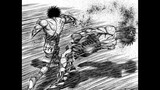 1400 CHAPTERS AND STILL ON GOING - REVIEW FIGHT IPPO