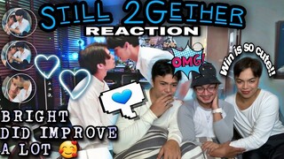 STILL 2GETHER THE SERIES TRAILER | REACTION