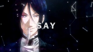 [AMV] Video anime Black Butler