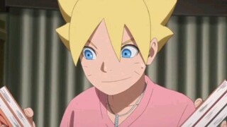 BORUTO anime bagus kok . gak pantas di hina tau . 🤭🤭🤭