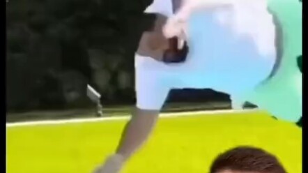 ก็เป็นการโดดลงน้ำจริงๆ นะ