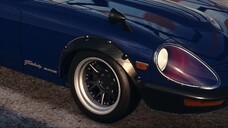 Nissan Fairlady 240 at the race Oh my God