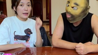 Luck-based no-talking mini-game~